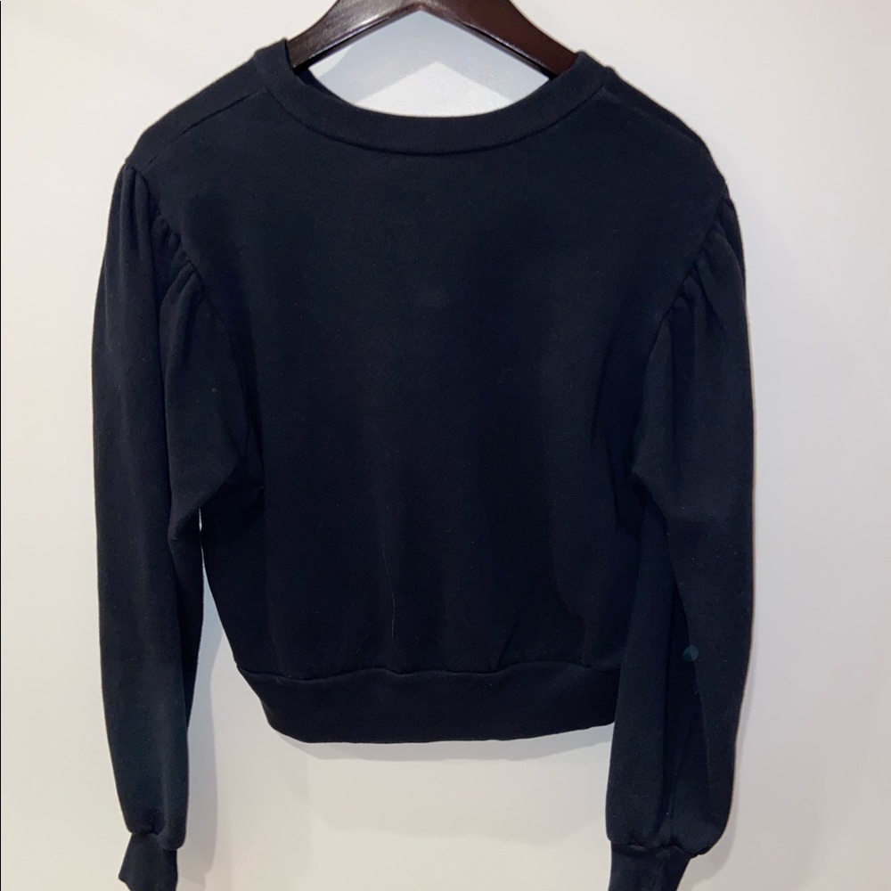 Crew neck